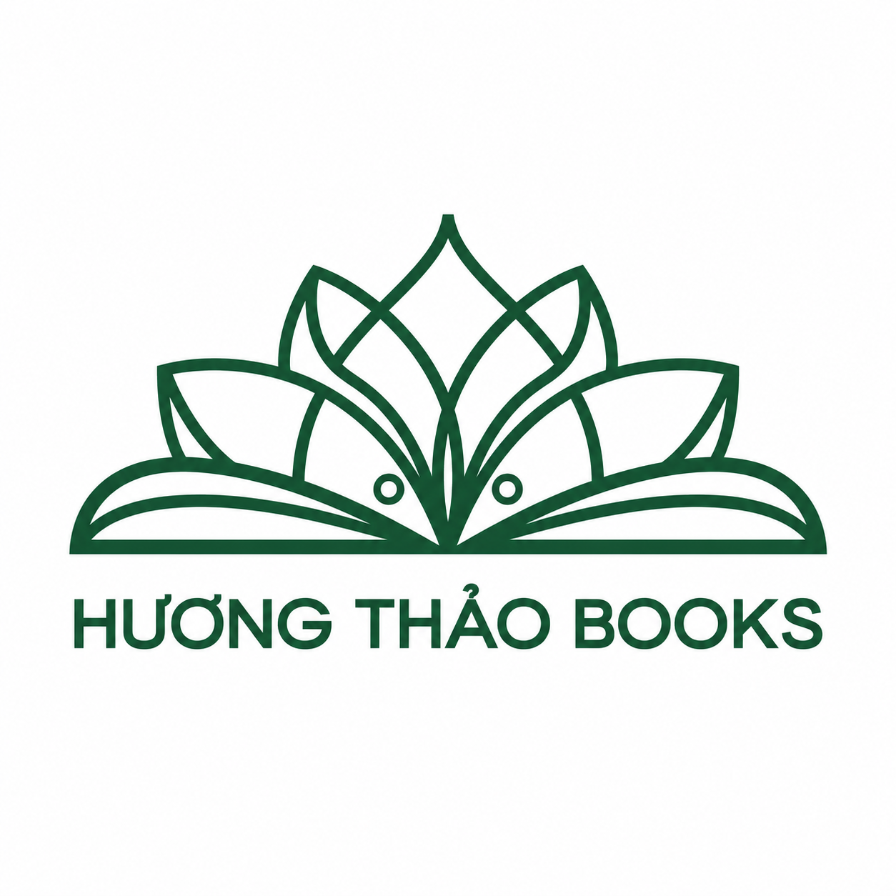 Hương Thảo Books Logo